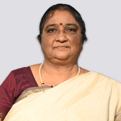 Dr. Geetha Krishnamurthy