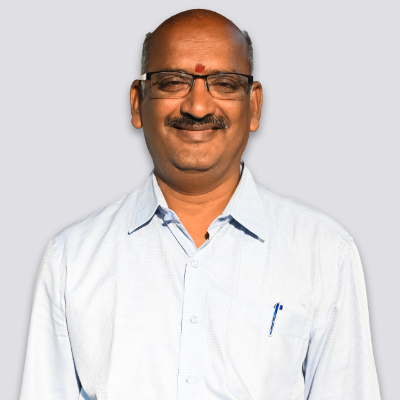 Mr N Balasubramanya 