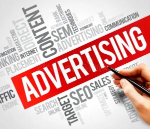 Advertising and Publicity