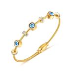 MEENAZ evil eye bracelet for woman 