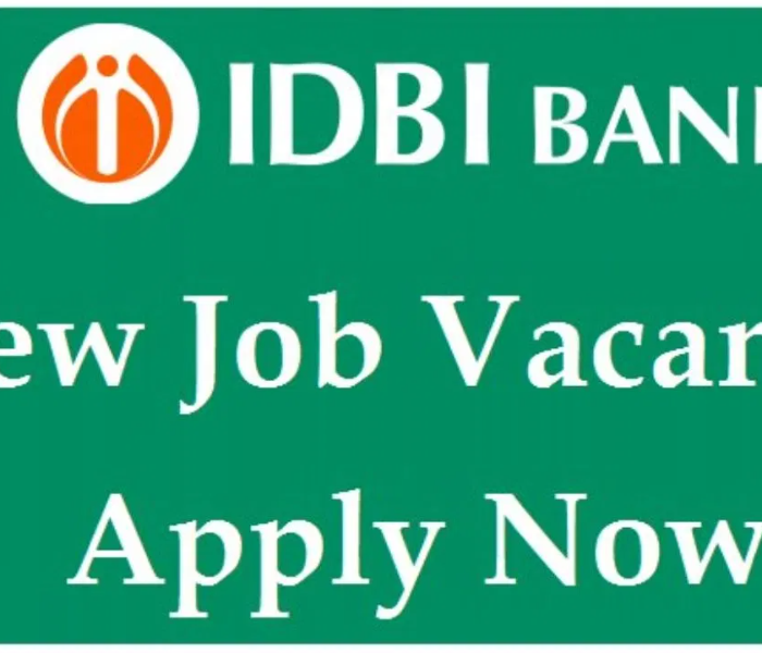 IDBI Executive Recruitment 2024 : ಐಡಿಬಿಐ ಬ್ಯಾಂಕ...