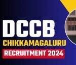 DCCB Chikkamagaluru Recruitment 2024 : ಡಿಸಿಸಿ ಬ್ಯಾಂಕ್‌ನಲ್ಲಿ 85 ಹುದ್ದೆಗಳು ಖಾಲಿ, ಇಂದೇ ಅರ್ಜಿ ಸಲ್ಲಿಸಿ