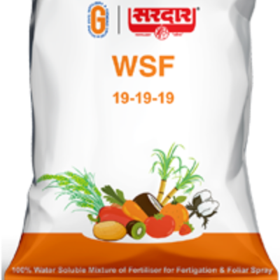 Water Soluble Fertilizers