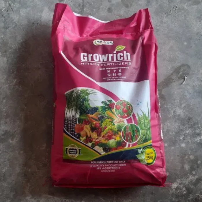 Growrich Mono Ammonium Phosphate