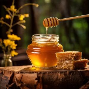 Organic Honey