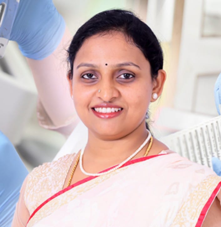 Dr SHRUTHI H P