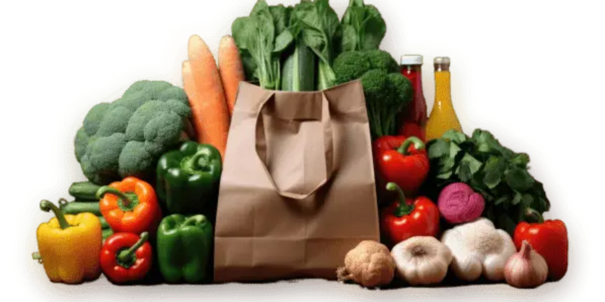 Daily Grocery Order and Get Express Delivery