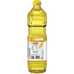 Fortune Sun lite Refined Sunflower Oil Bottle