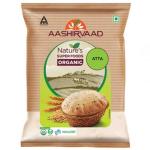 Nature's Super Foods Organic Atta