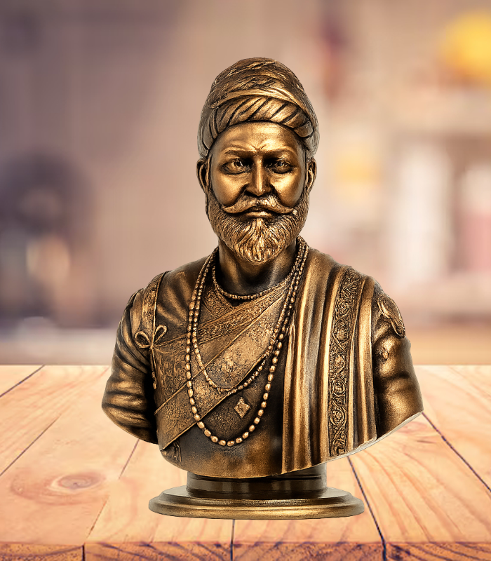 Shivaji Maharaj Sculpture