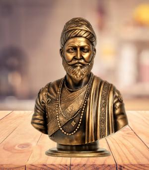 Shivaji Maharaj Sculpture